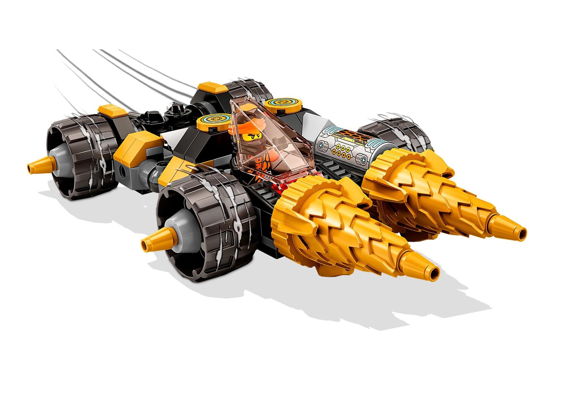 Lego 71765 Ninjago: Ultrakombi-Ninja-Mech - plegobil