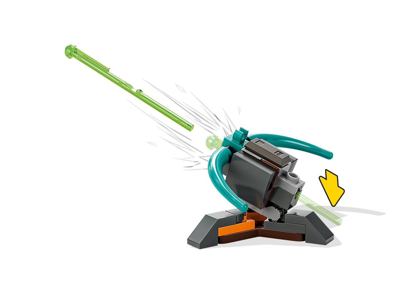 Lego 71766 Ninjago: Lloyds legendärer Drache - plegobil