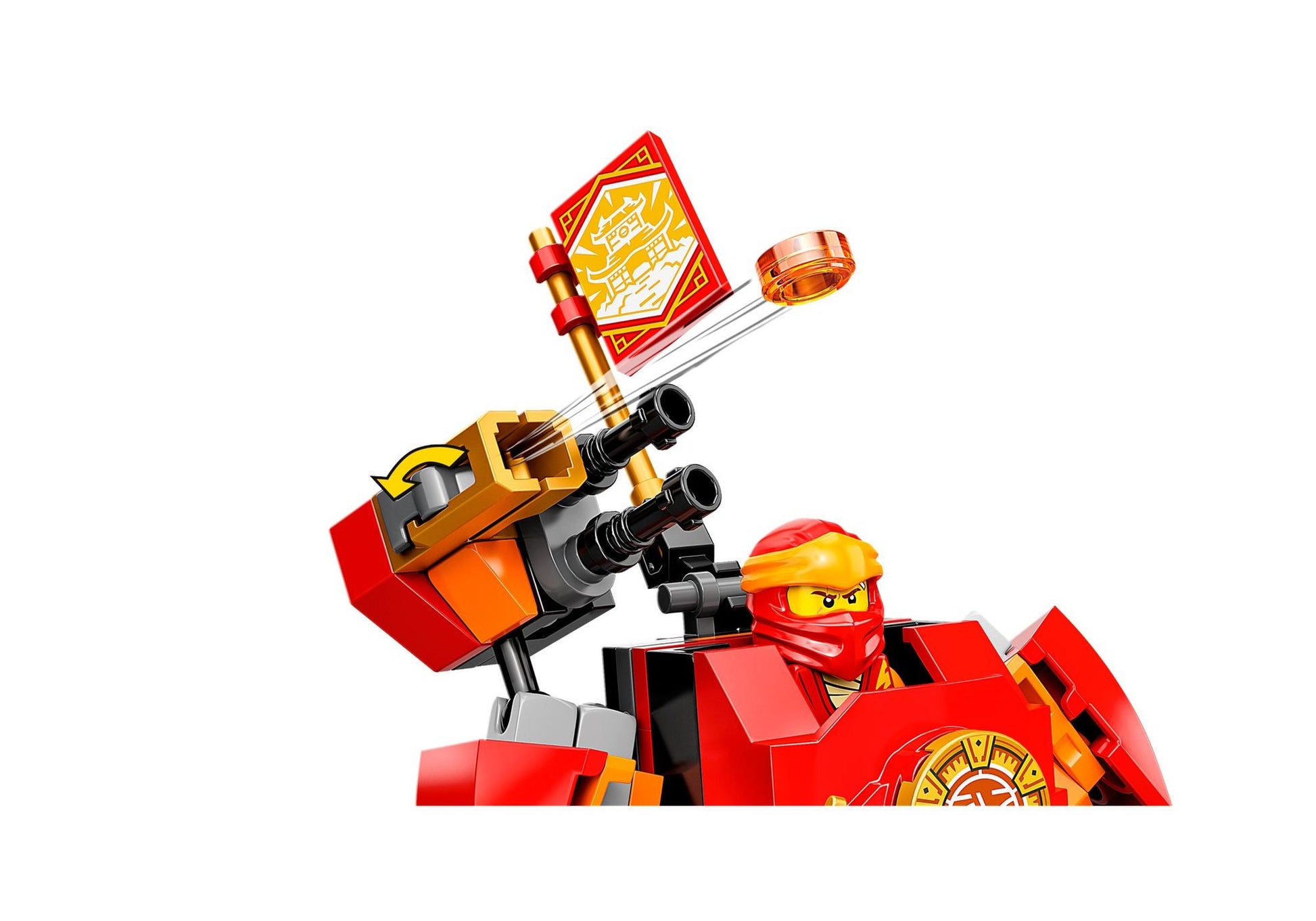 Lego 71767 Ninjago: Ninja-Dojotempel - plegobil