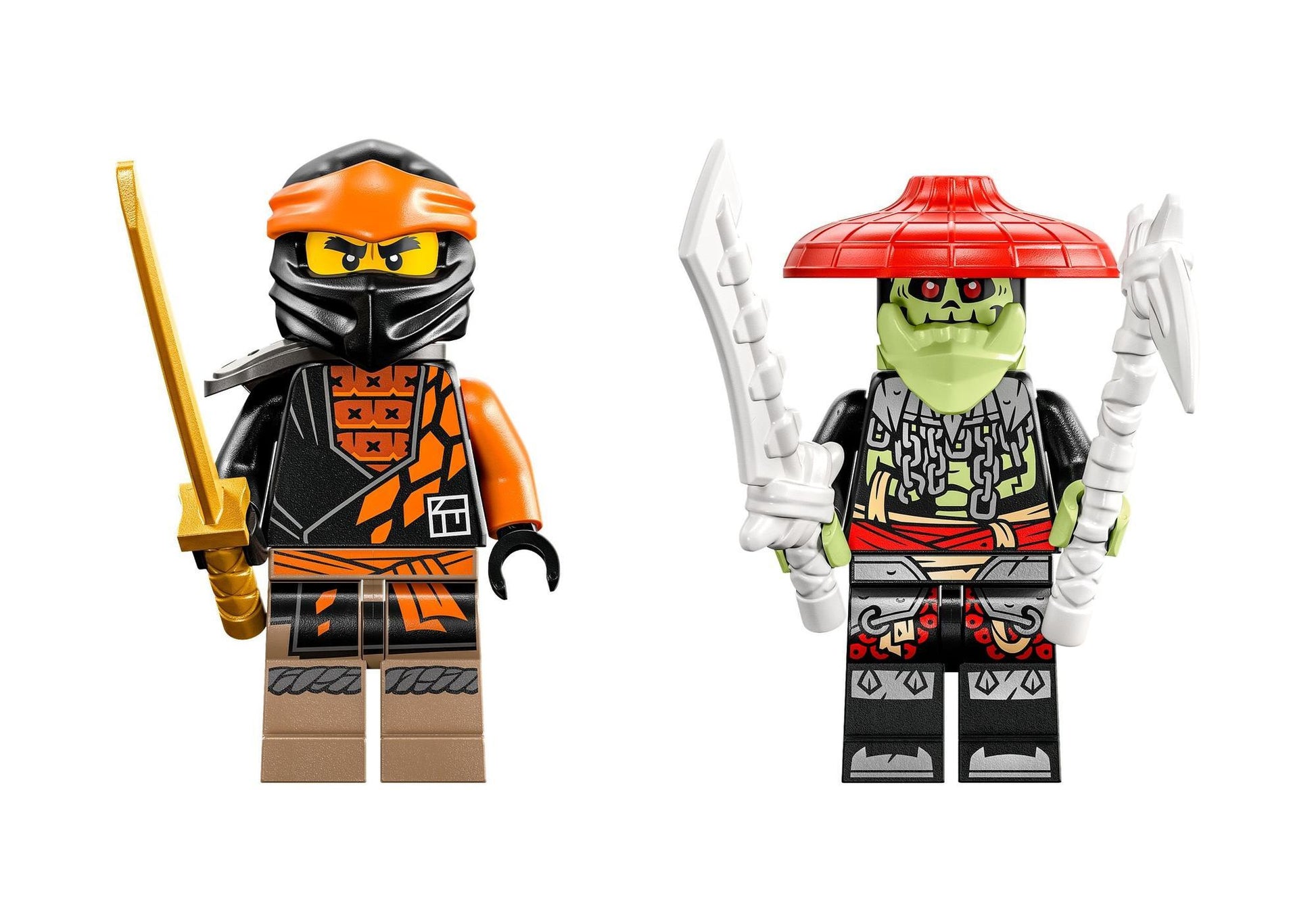 Lego 71782 Ninjago: Coles Erddrache EVO - plegobil