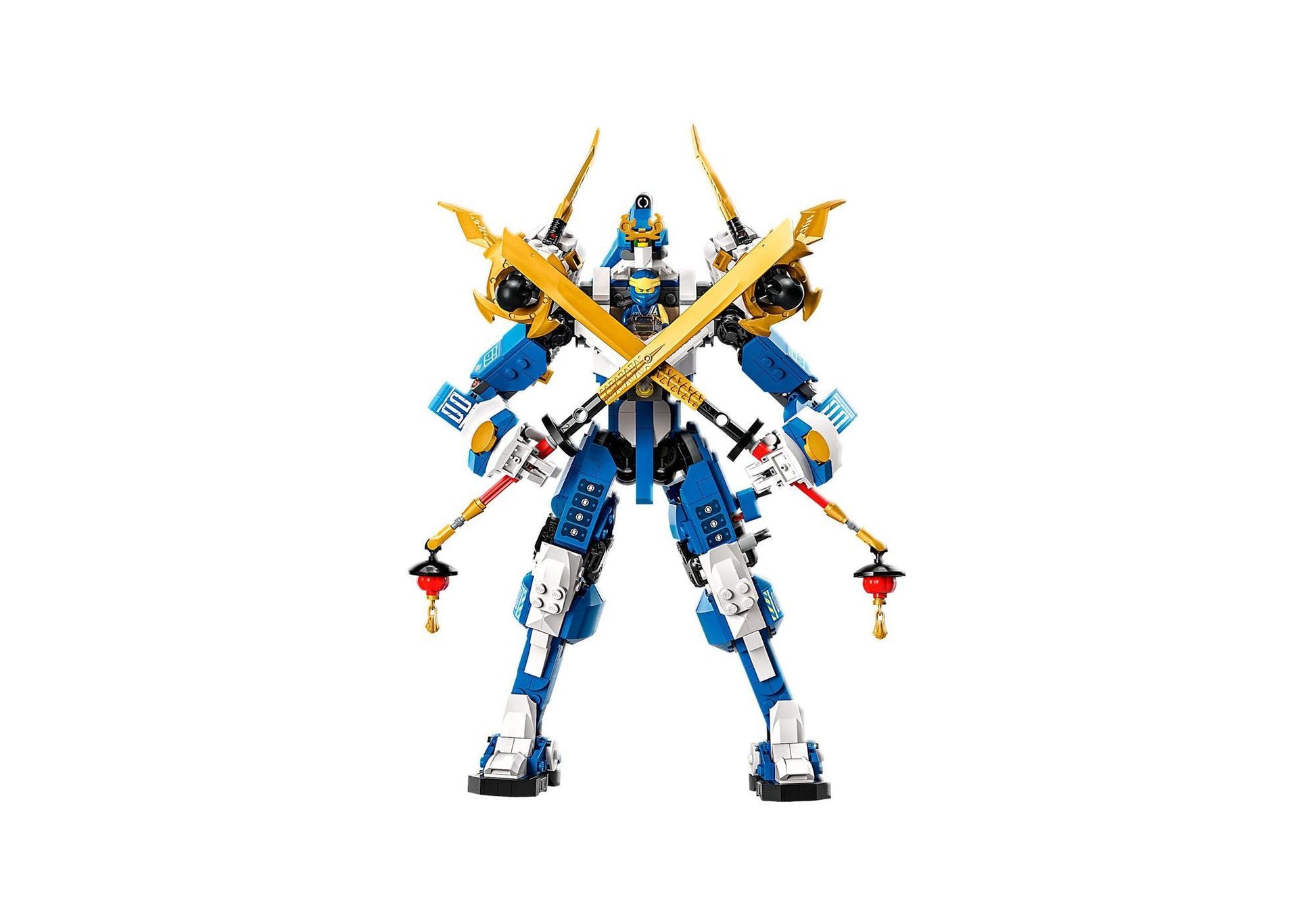 Lego 71785 Ninjago: Jays Titan-Mech - plegobil