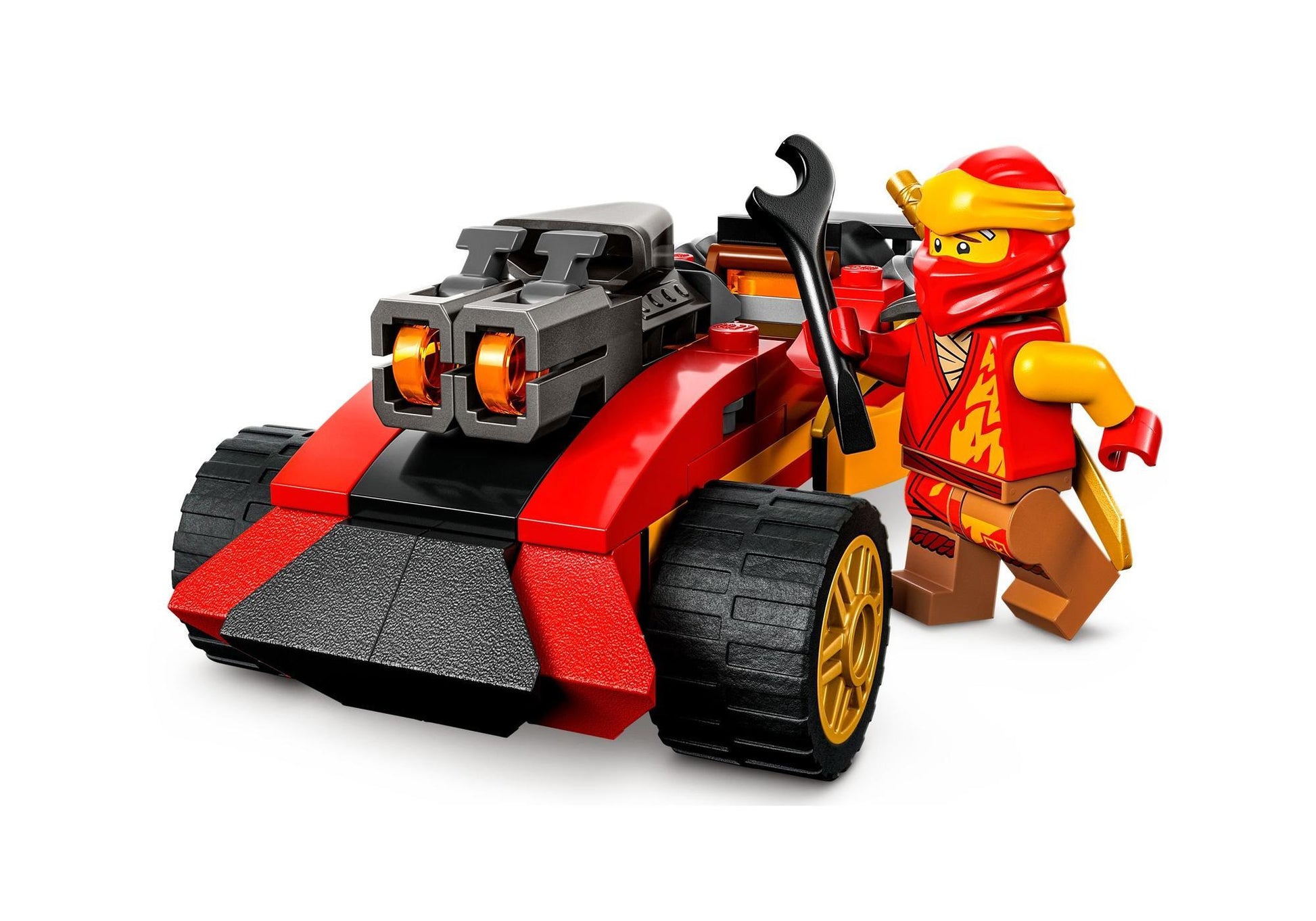 Lego 71787 Ninjago: Kreative Ninja Steinebox - plegobil