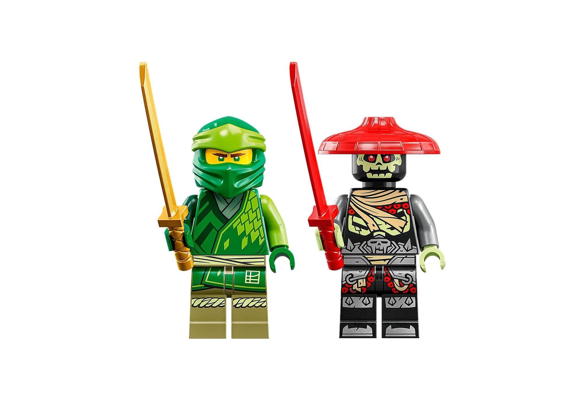 Lego 71788 Ninjago: Lloyds Ninja-Motorrad - plegobil
