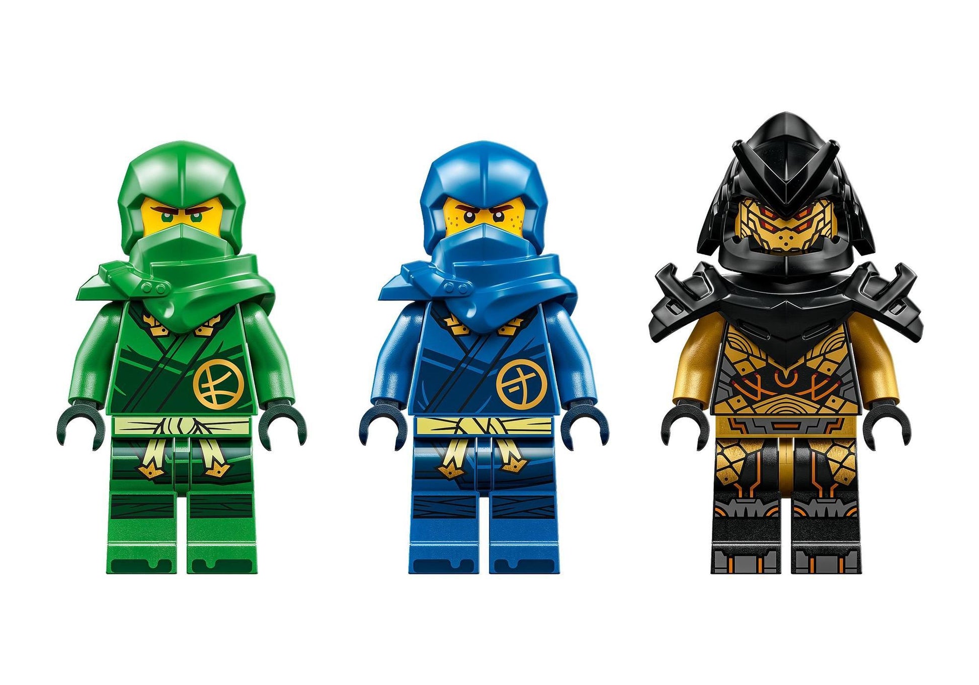 Lego 71790 Ninjago: Jagdhund des kaiserlichen Drachenjägers - plegobil