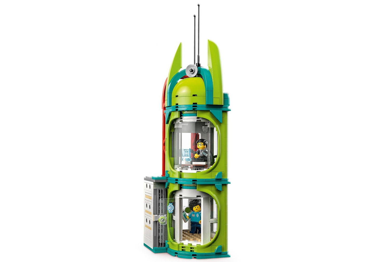 Lego 71799 Ninjago: Die Märkte von NINJAGO City - plegobil