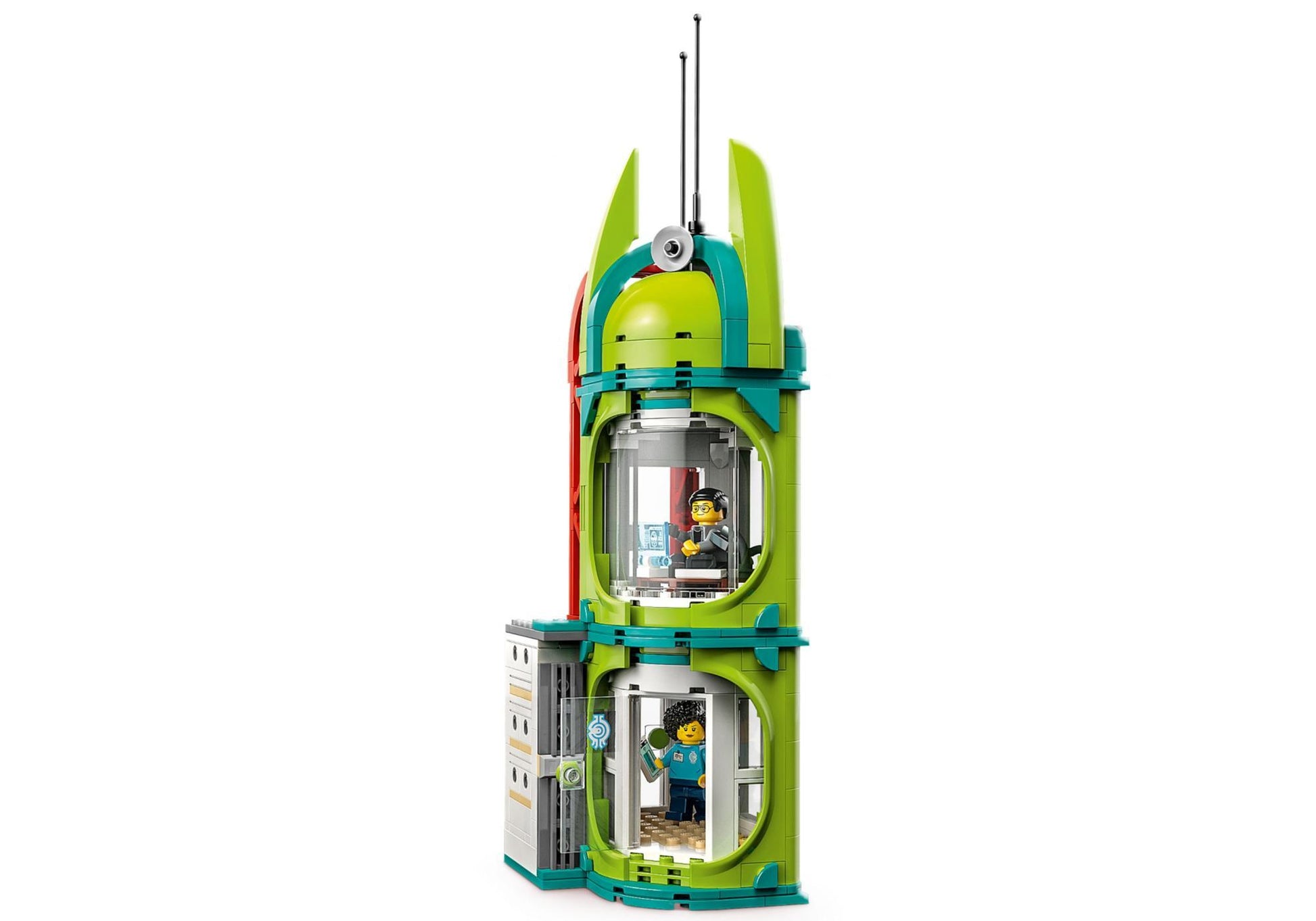 Lego 71799 Ninjago: Die Märkte von NINJAGO City - plegobil