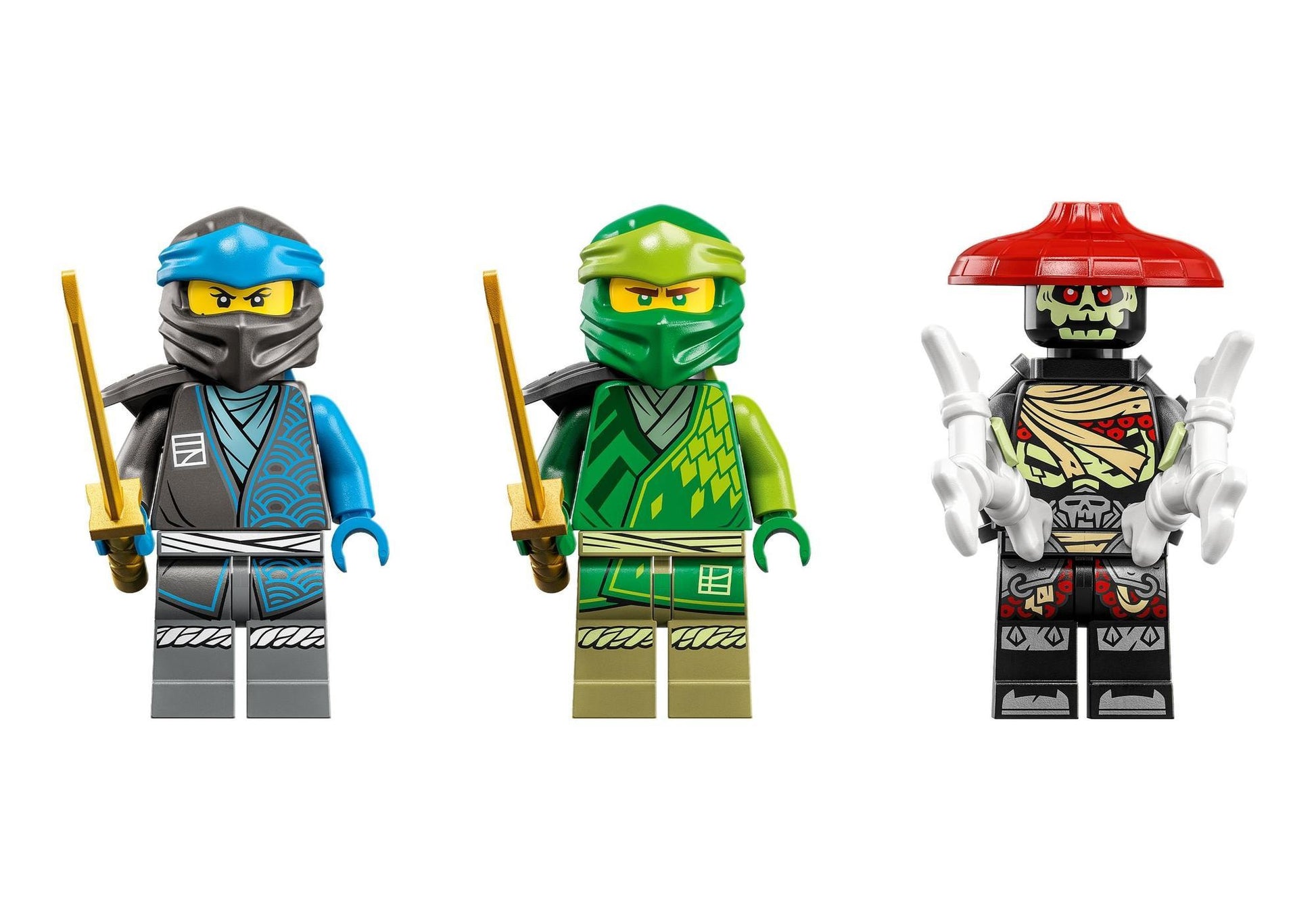 Lego 71800 Ninjago: Nyas Wasserdrache EVO - plegobil