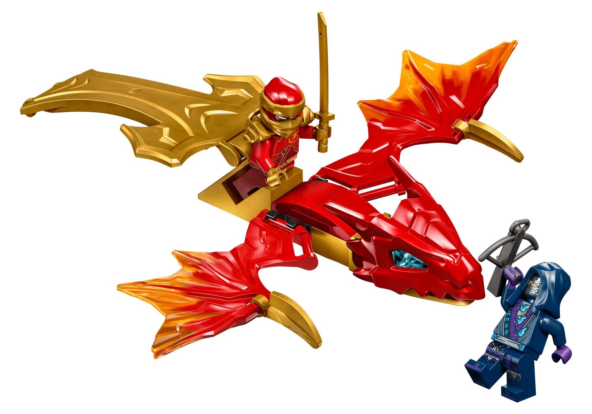 Lego 71801 Ninjago: Kais Drachengleiter - plegobil