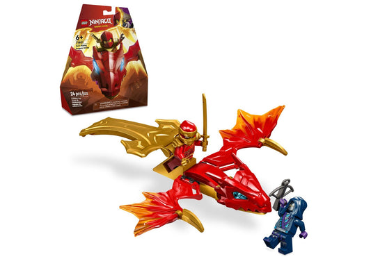 Lego 71801 Ninjago: Kais Drachengleiter - plegobil