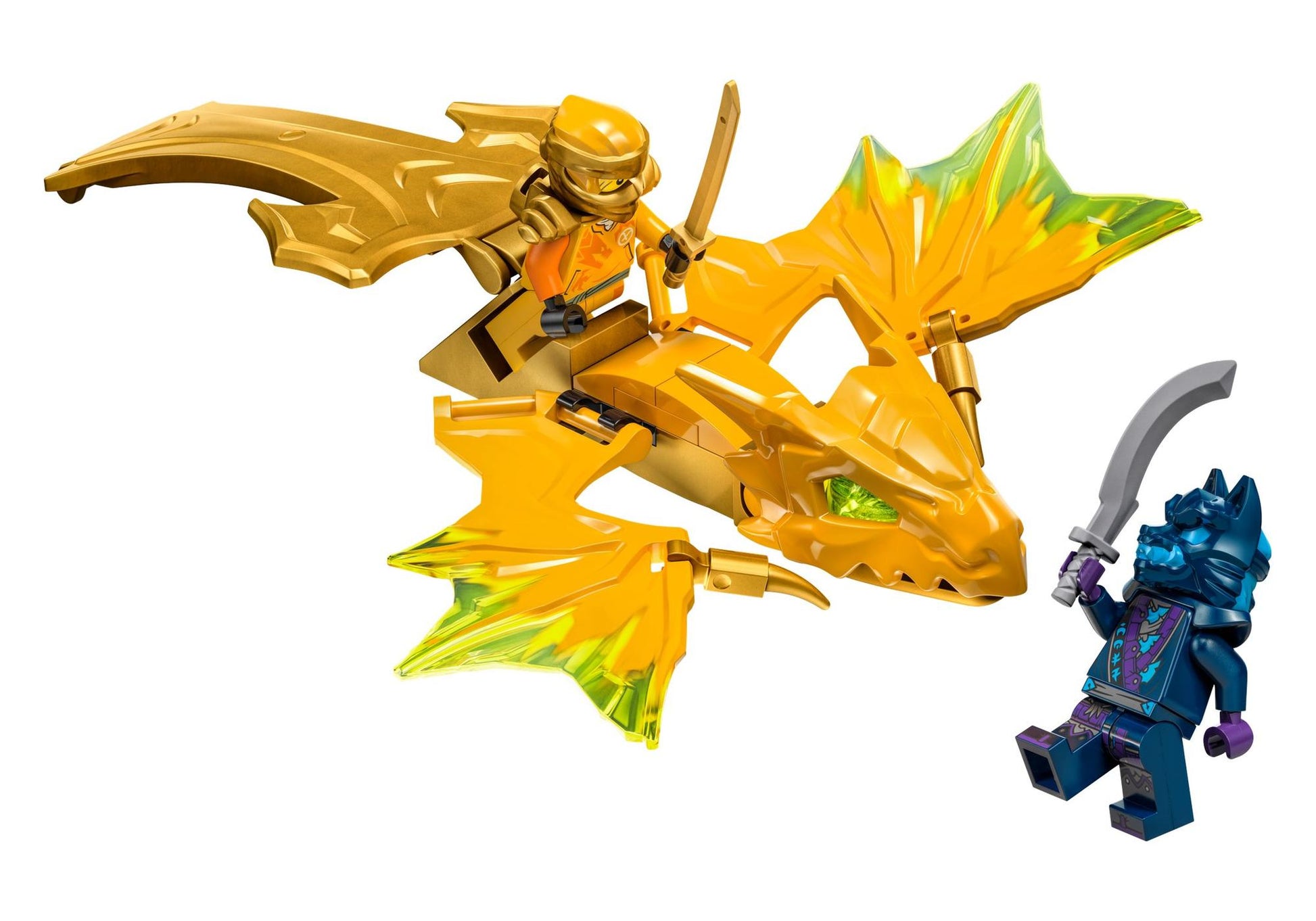 Lego 71803 Ninjago: Arins Drachengleiter - plegobil