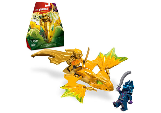 Lego 71803 Ninjago: Arins Drachengleiter - plegobil