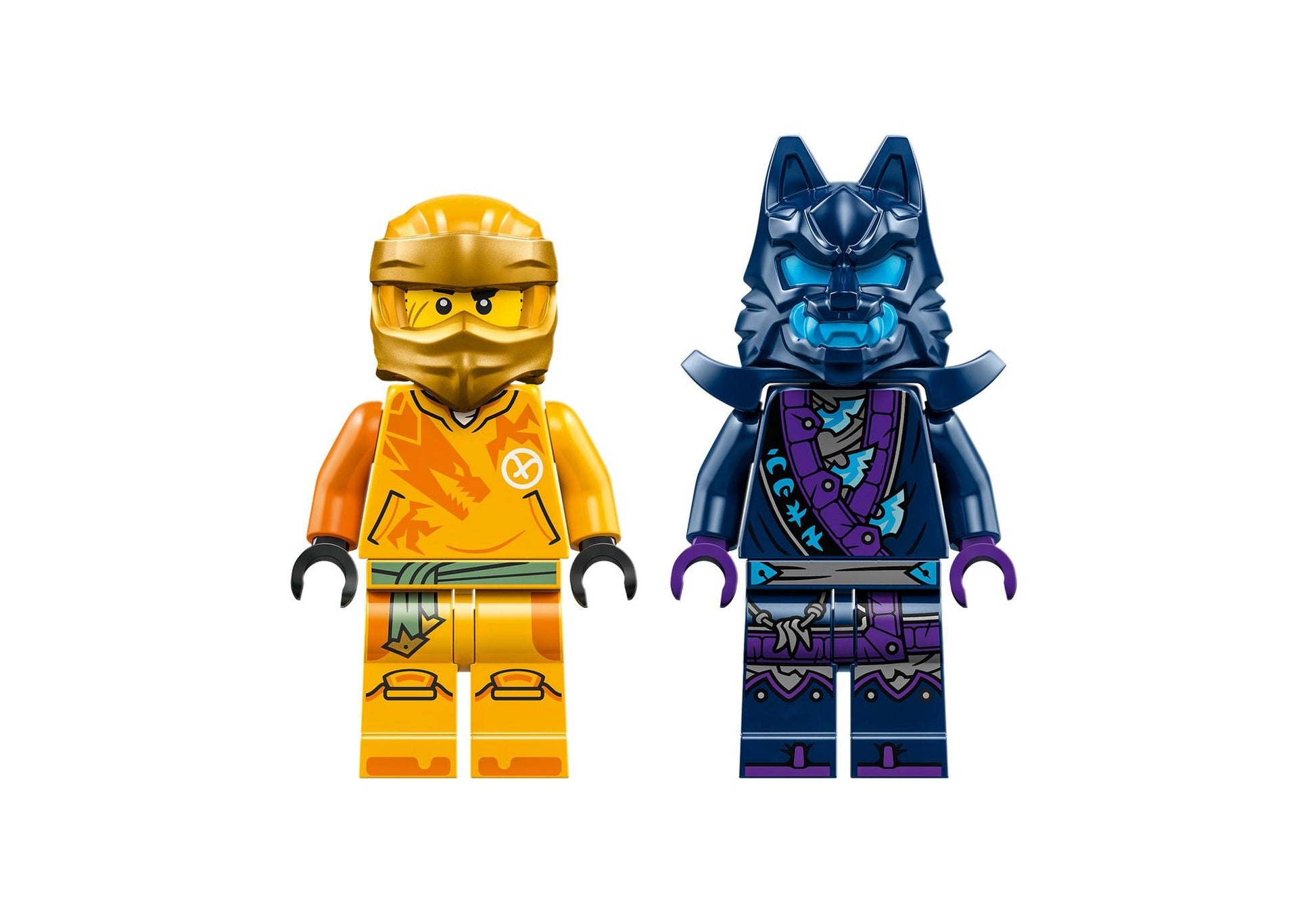 Lego 71804 Ninjago: Arins Battle Mech - plegobil