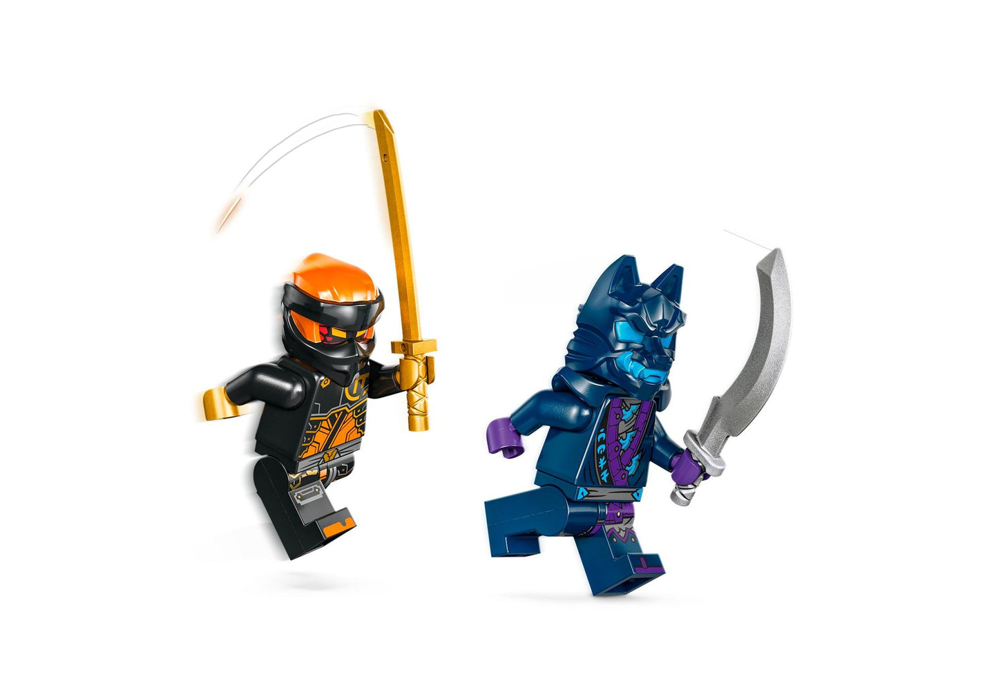 Lego 71806 Ninjago: Coles Erdmech - plegobil