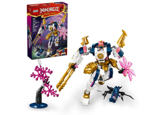 Lego 71807 Ninjago: Soras Technikmech - plegobil