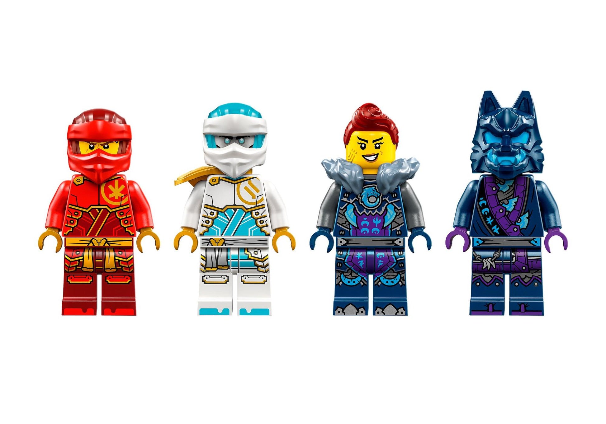 Lego 71808 Ninjago: Kais Feuermech - plegobil
