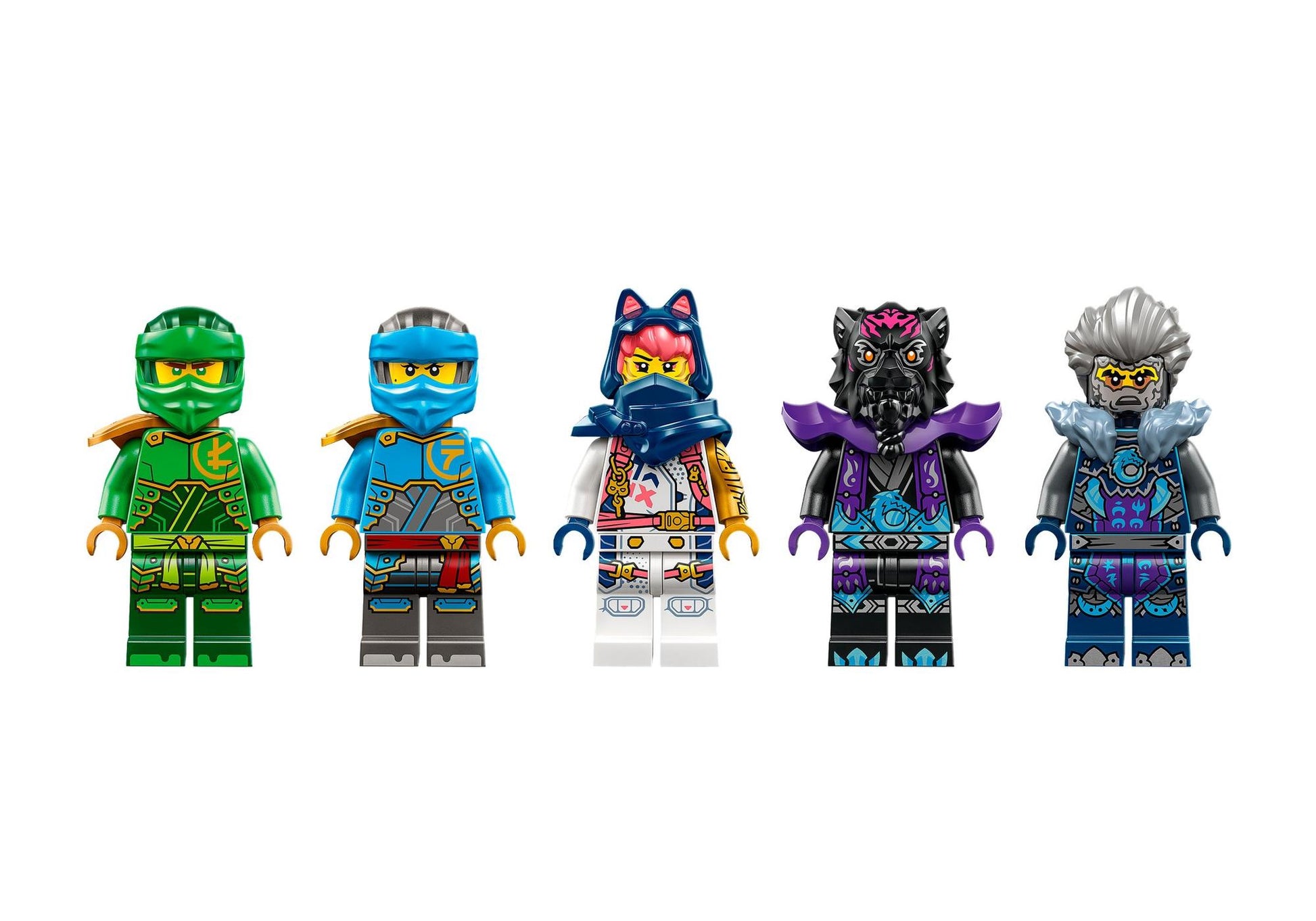 Lego 71809 Ninjago: Egalt der Meisterdrache - plegobil
