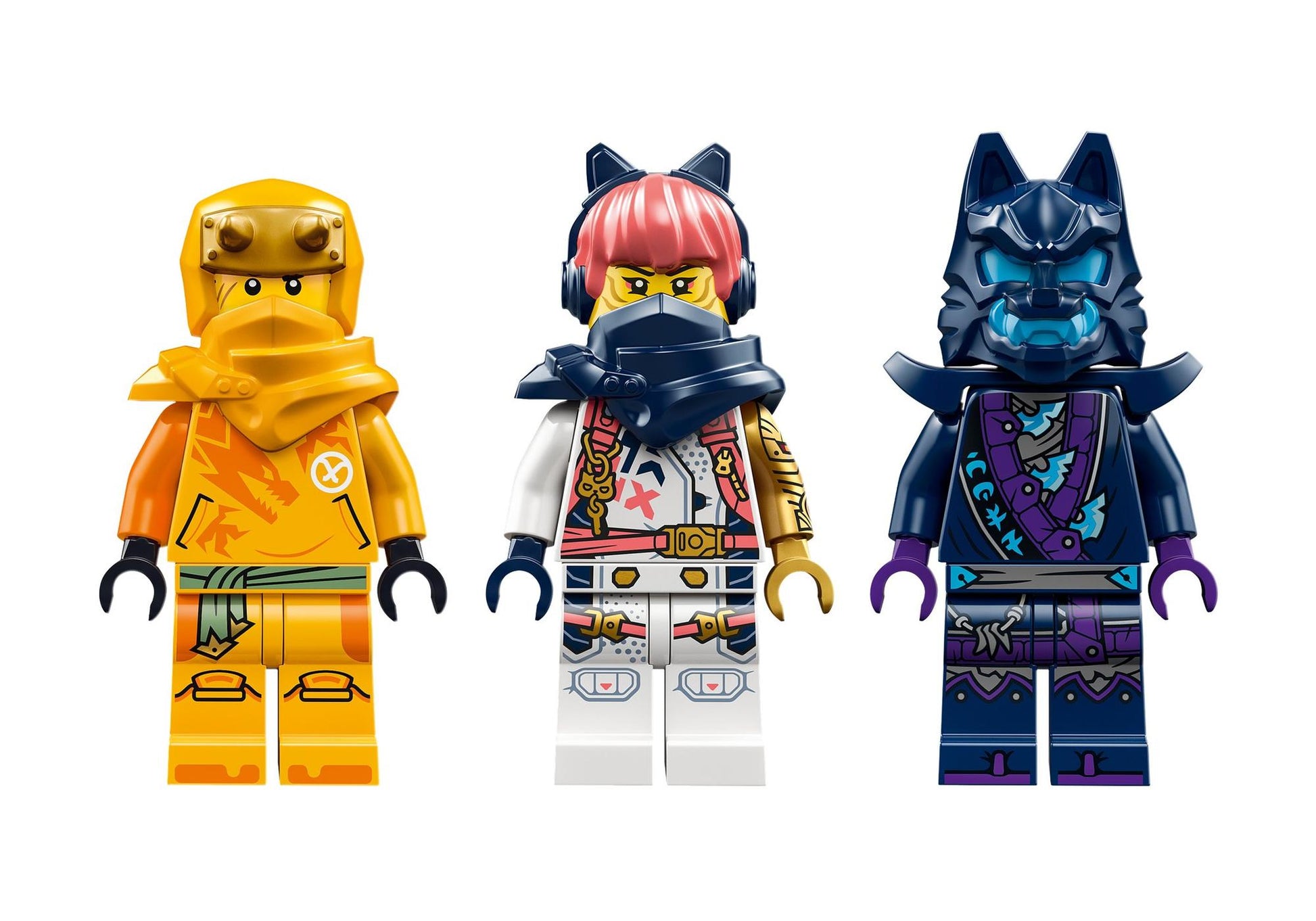 Lego 71810 Ninjago: Riyu der Babydrache - plegobil