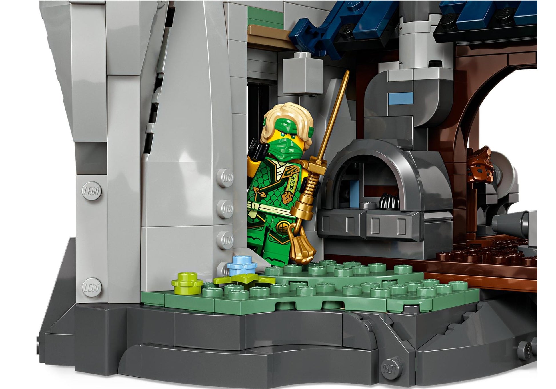 Lego 71814 Ninjago: Turnier-Tempelstadt - plegobil