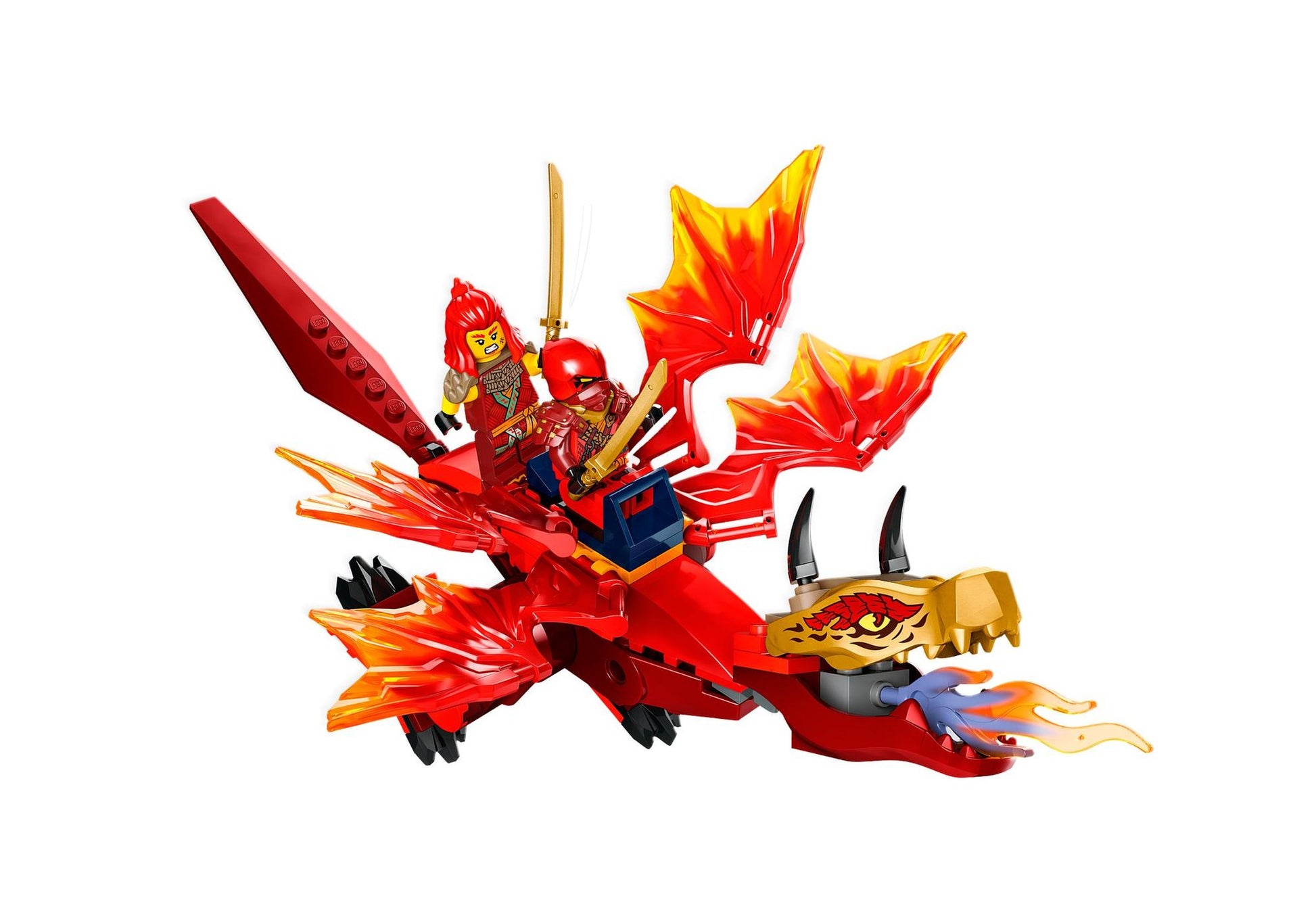 Lego 71815 Ninjago: Kais Quelldrachen-Duell - plegobil