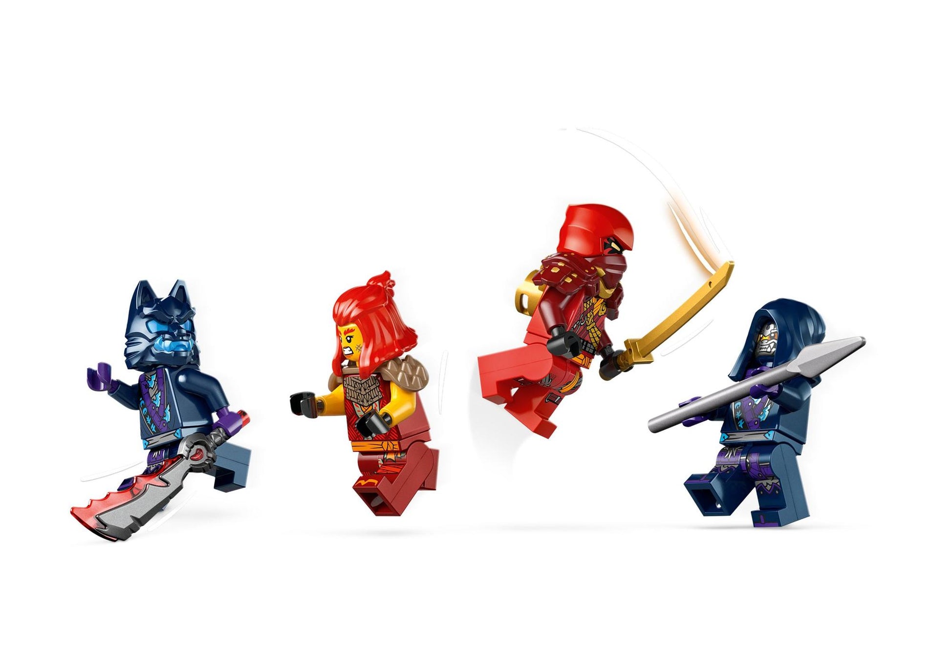 Lego 71815 Ninjago: Kais Quelldrachen-Duell - plegobil