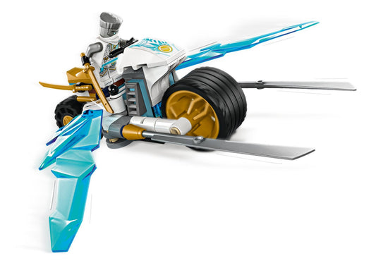 Lego 71816 Ninjago: Zanes Eismotorrad - plegobil