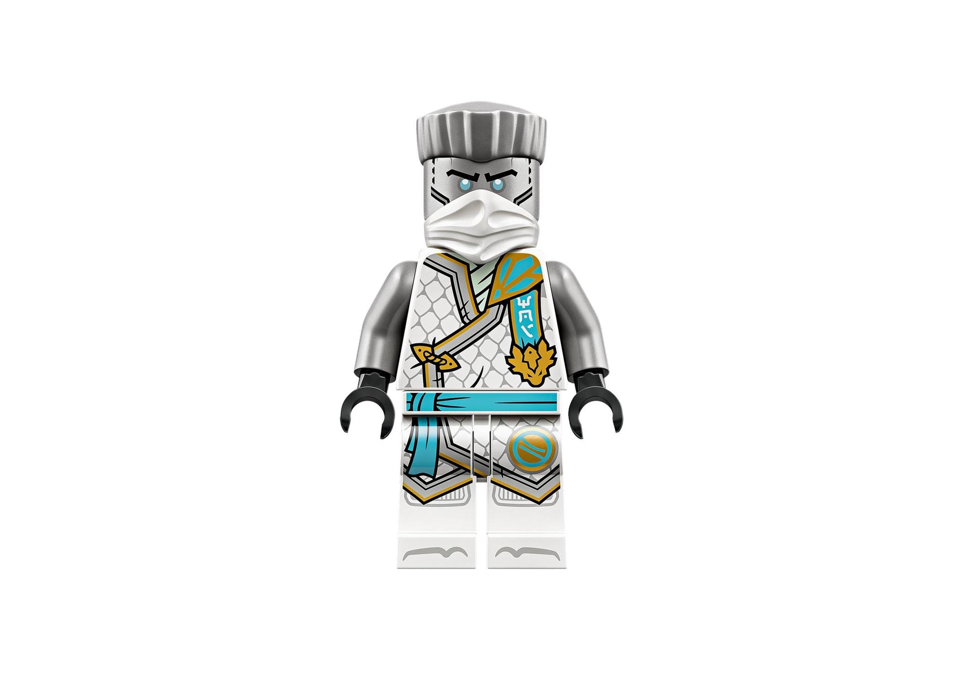 Lego 71816 Ninjago: Zanes Eismotorrad - plegobil