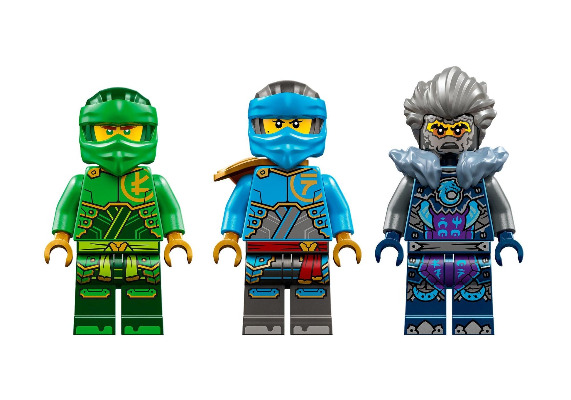 Lego 71817 Ninjago: Lloyds Elementarkraft-Mech - plegobil