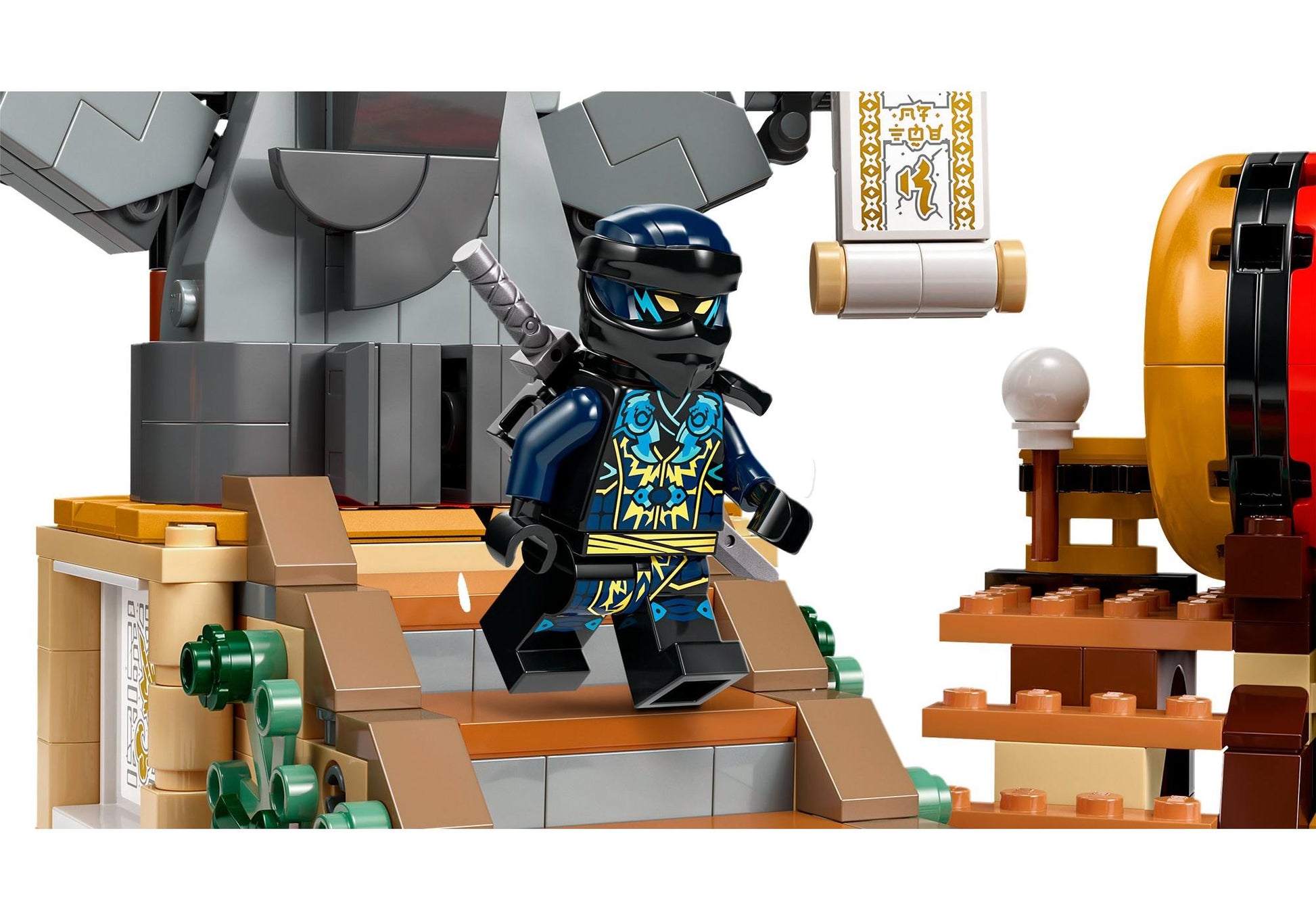 Lego 71818 Ninjago: Turnier-Arena - plegobil