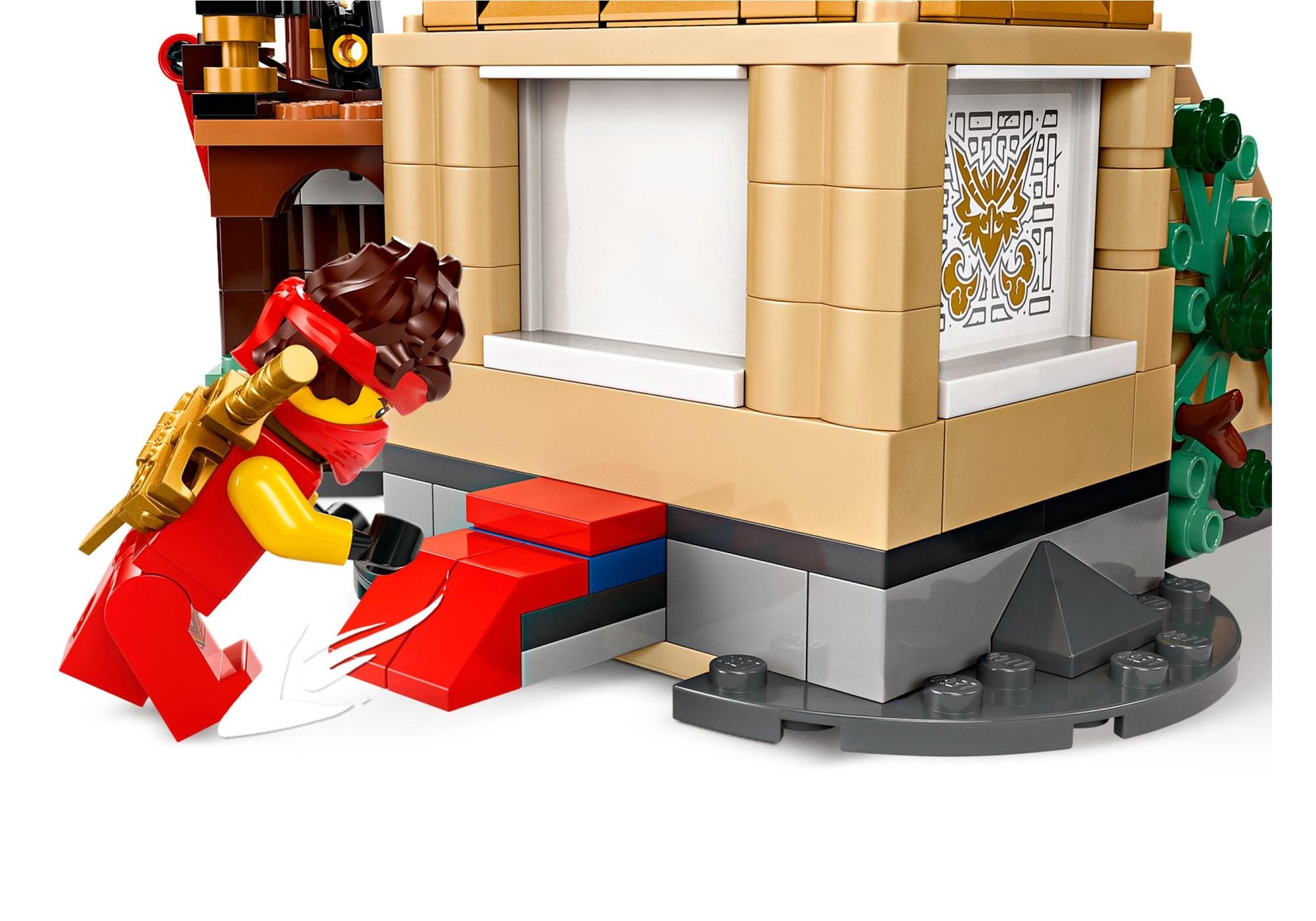 Lego 71818 Ninjago: Turnier-Arena - plegobil