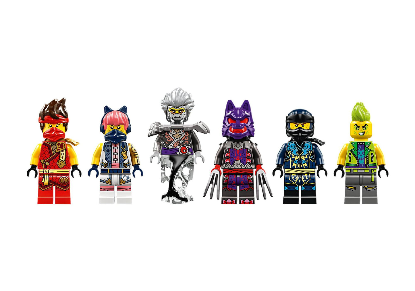 Lego 71818 Ninjago: Turnier-Arena - plegobil