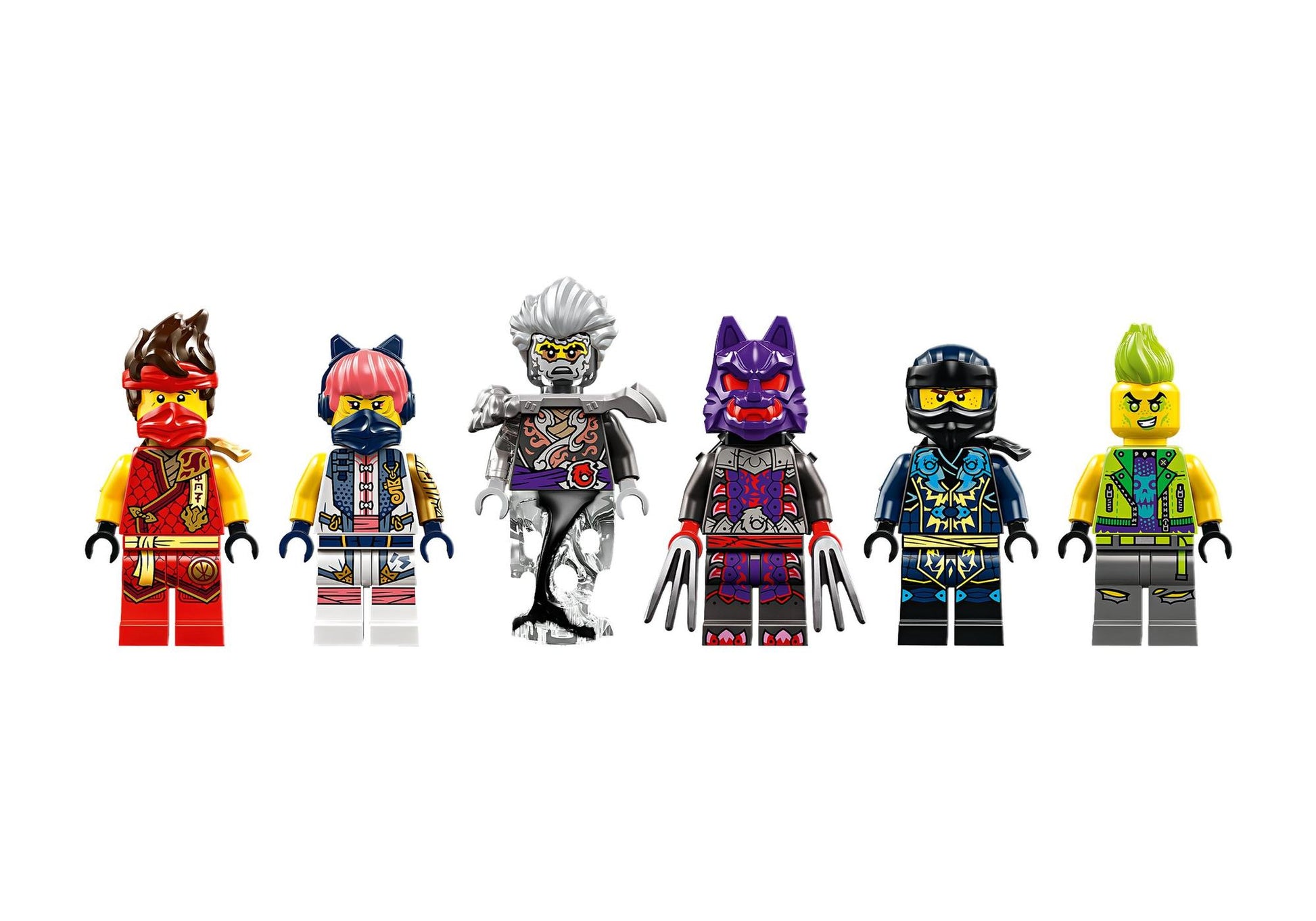 Lego 71818 Ninjago: Turnier-Arena - plegobil