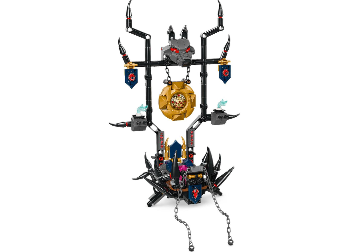 Lego 71822 Ninjago: Quelldrache der Bewegung - plegobil