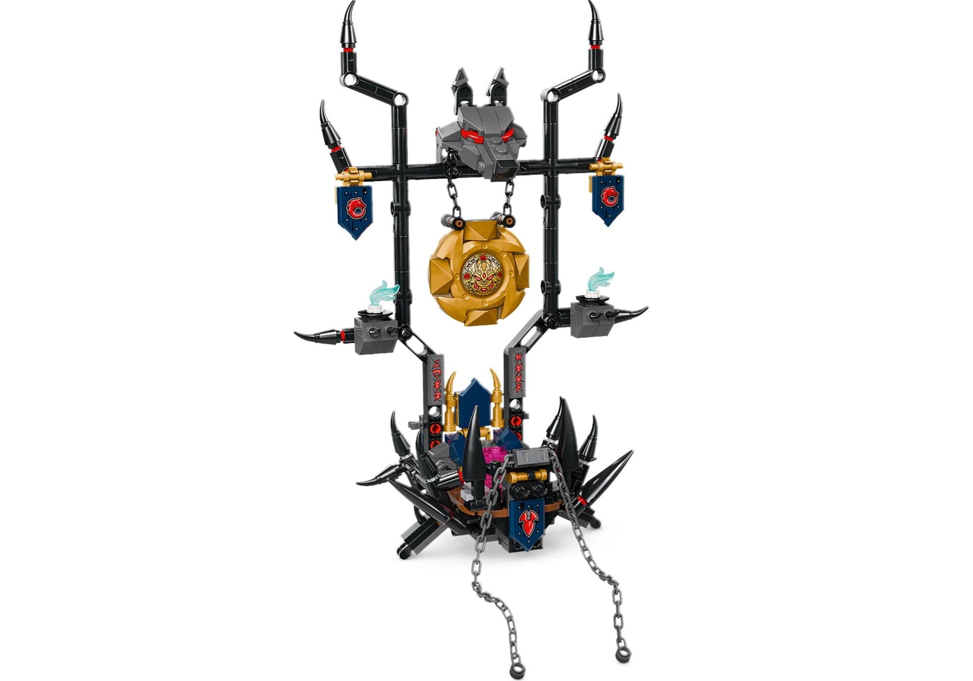Lego 71822 Ninjago: Quelldrache der Bewegung - plegobil