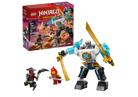 Lego 71827 Ninjago: Zanes Action-Mech