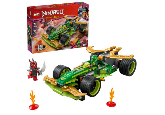Lego 71828 Ninjago: Lloyds Actionflitzer