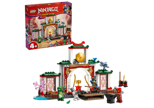 Lego 71831 Ninjago: Spinjitzu-Tempel der Ninja