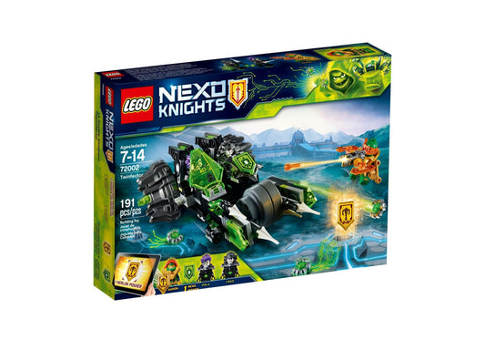 Lego 72002 Nexo Knights: Doppelinfektor - plegobil