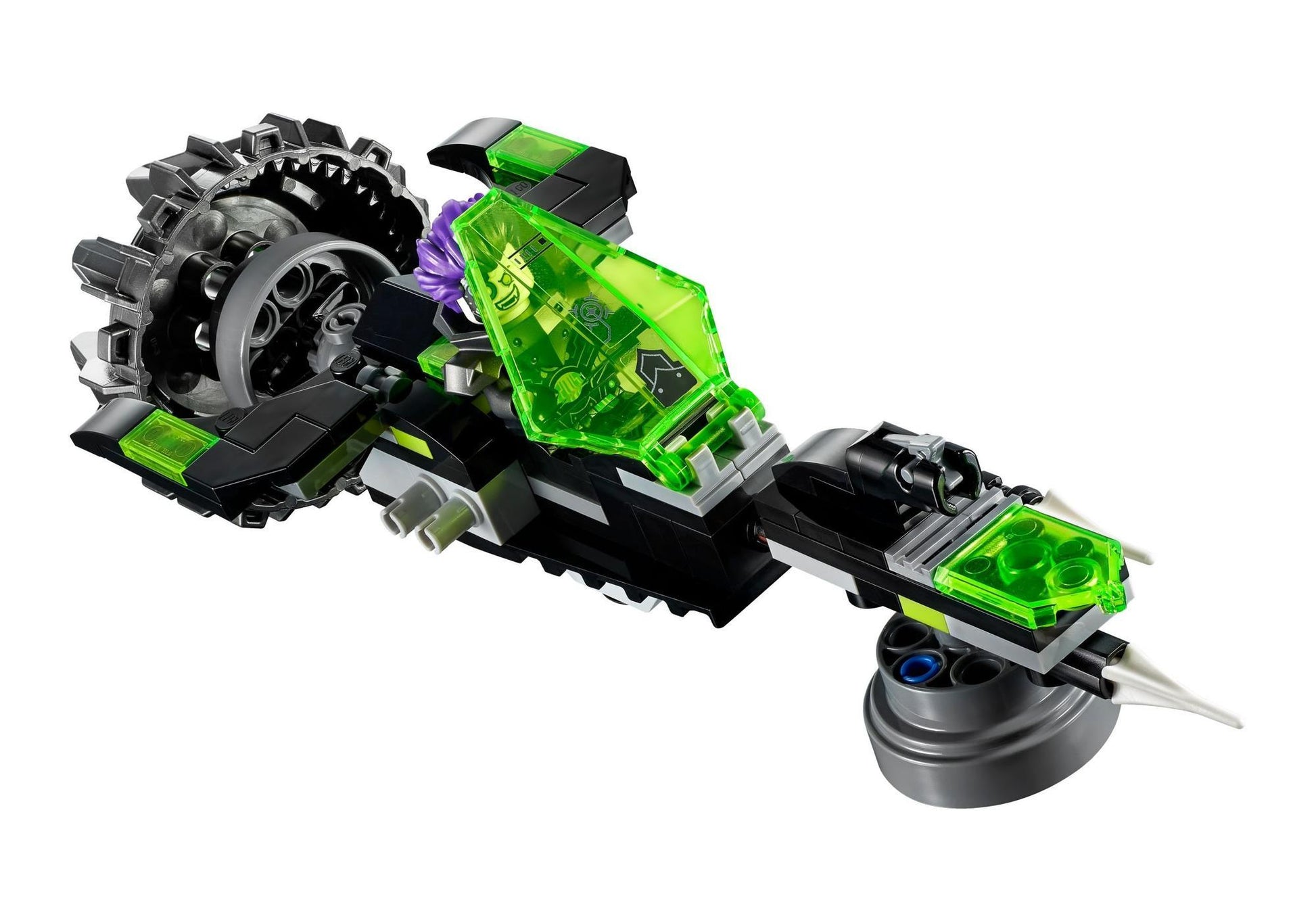 Lego 72002 Nexo Knights: Doppelinfektor - plegobil
