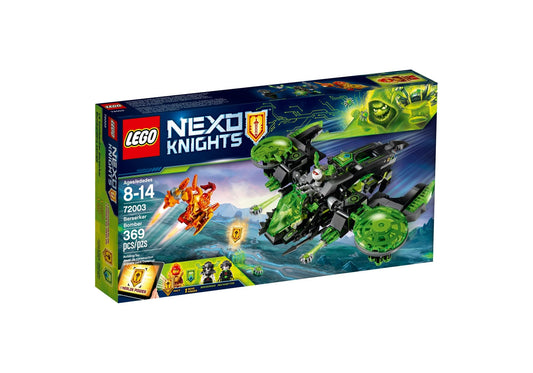 Lego 72003 Nexo Knights: Berserker Flieger