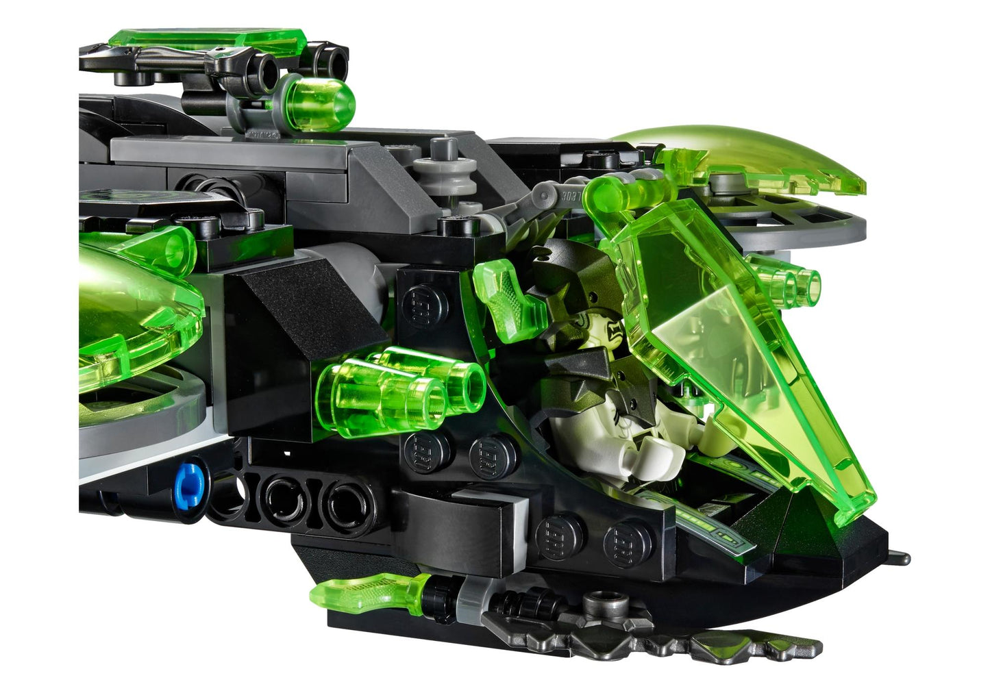 Lego 72003 Nexo Knights: Berserker Flieger