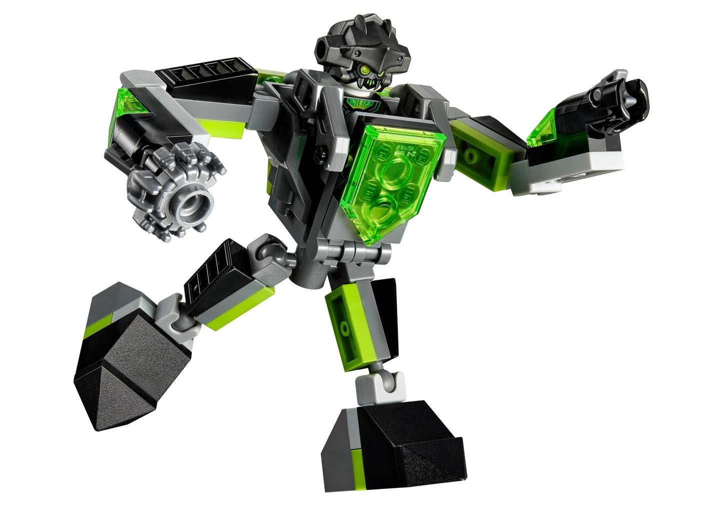 Lego 72003 Nexo Knights: Berserker Flieger