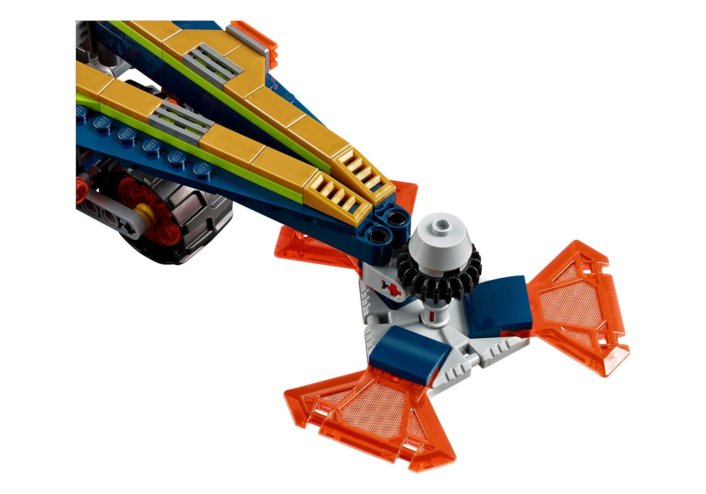 Lego 72005 Nexo Knights: Aarons Armbrust
