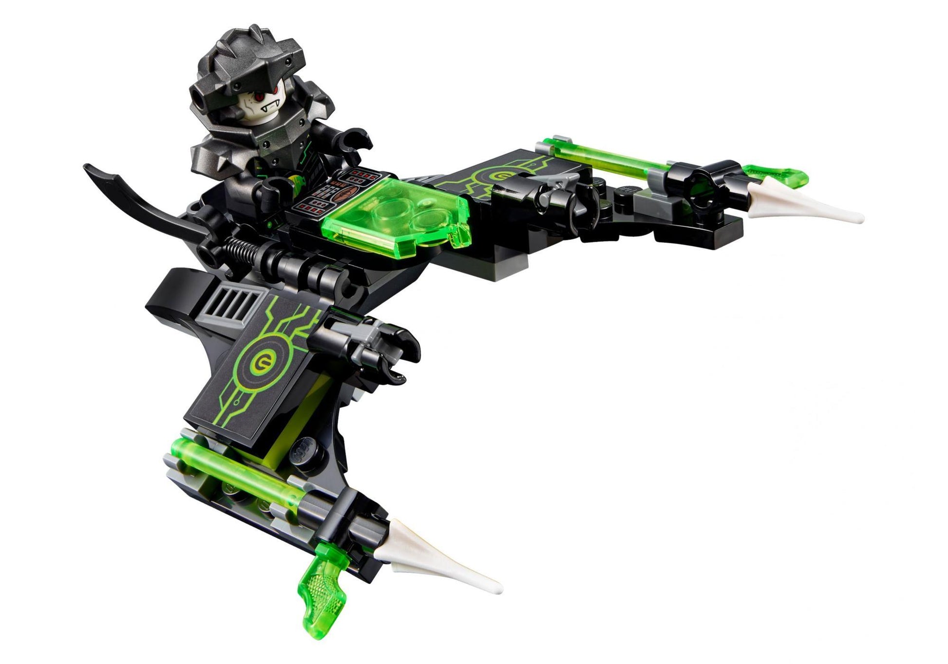 Lego 72006 Nexo Knights: Axls Donnerraupe - plegobil