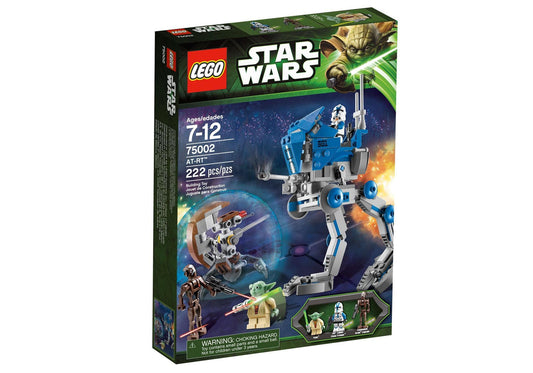 Lego 75002 Star Wars: AT-RT - plegobil