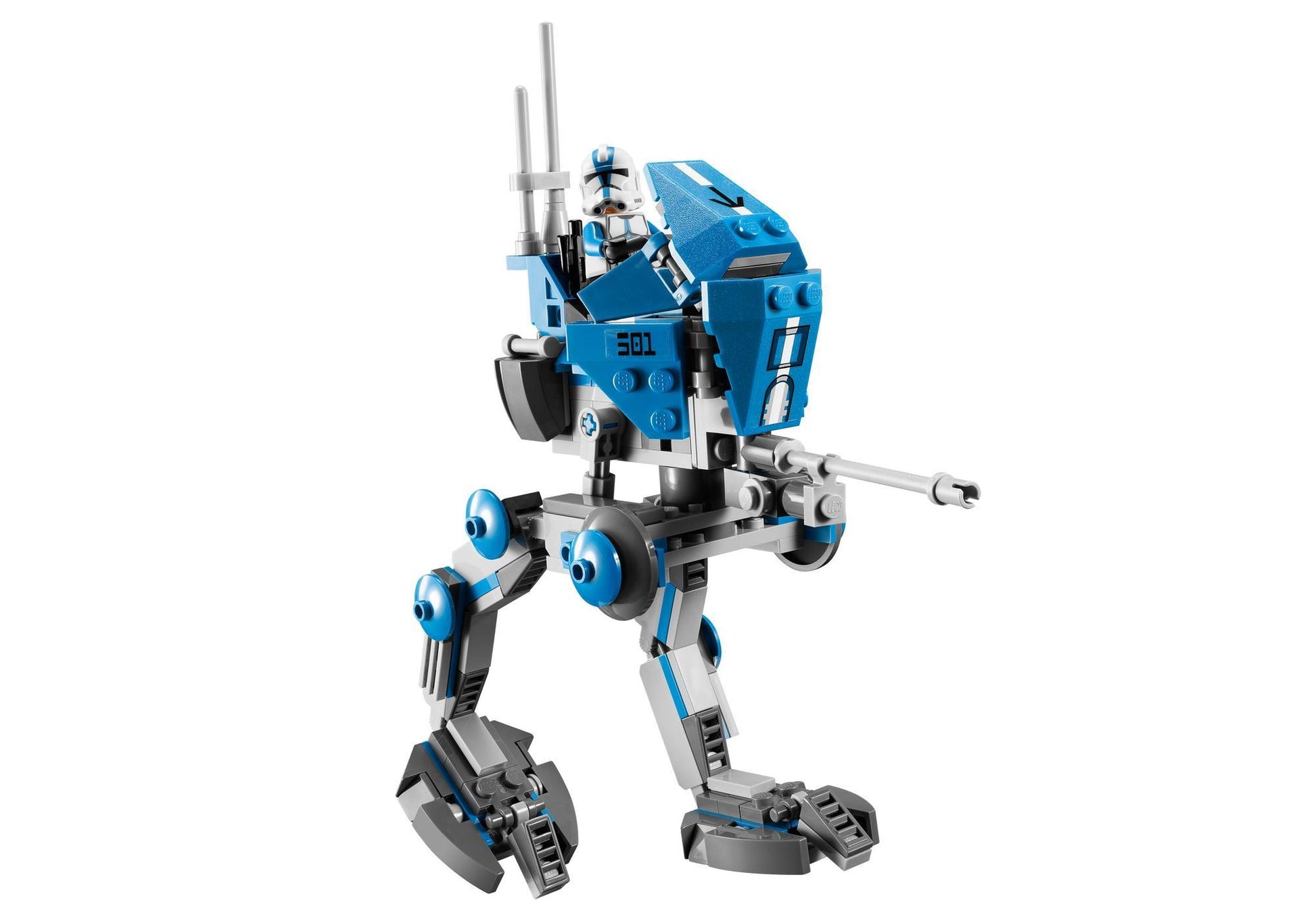 Lego 75002 Star Wars: AT-RT - plegobil