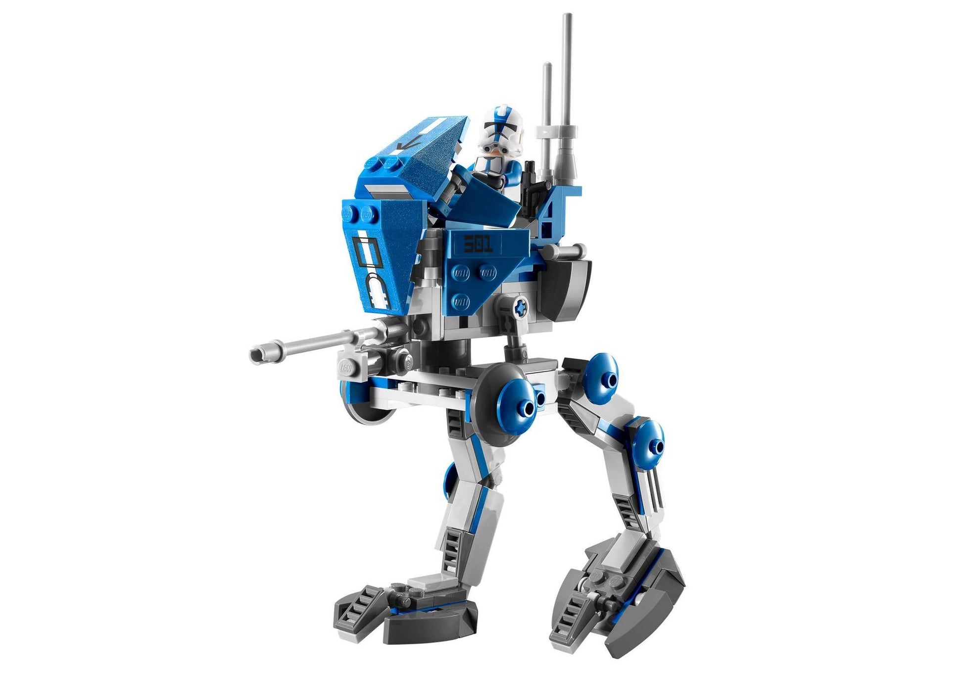 Lego 75002 Star Wars: AT-RT - plegobil