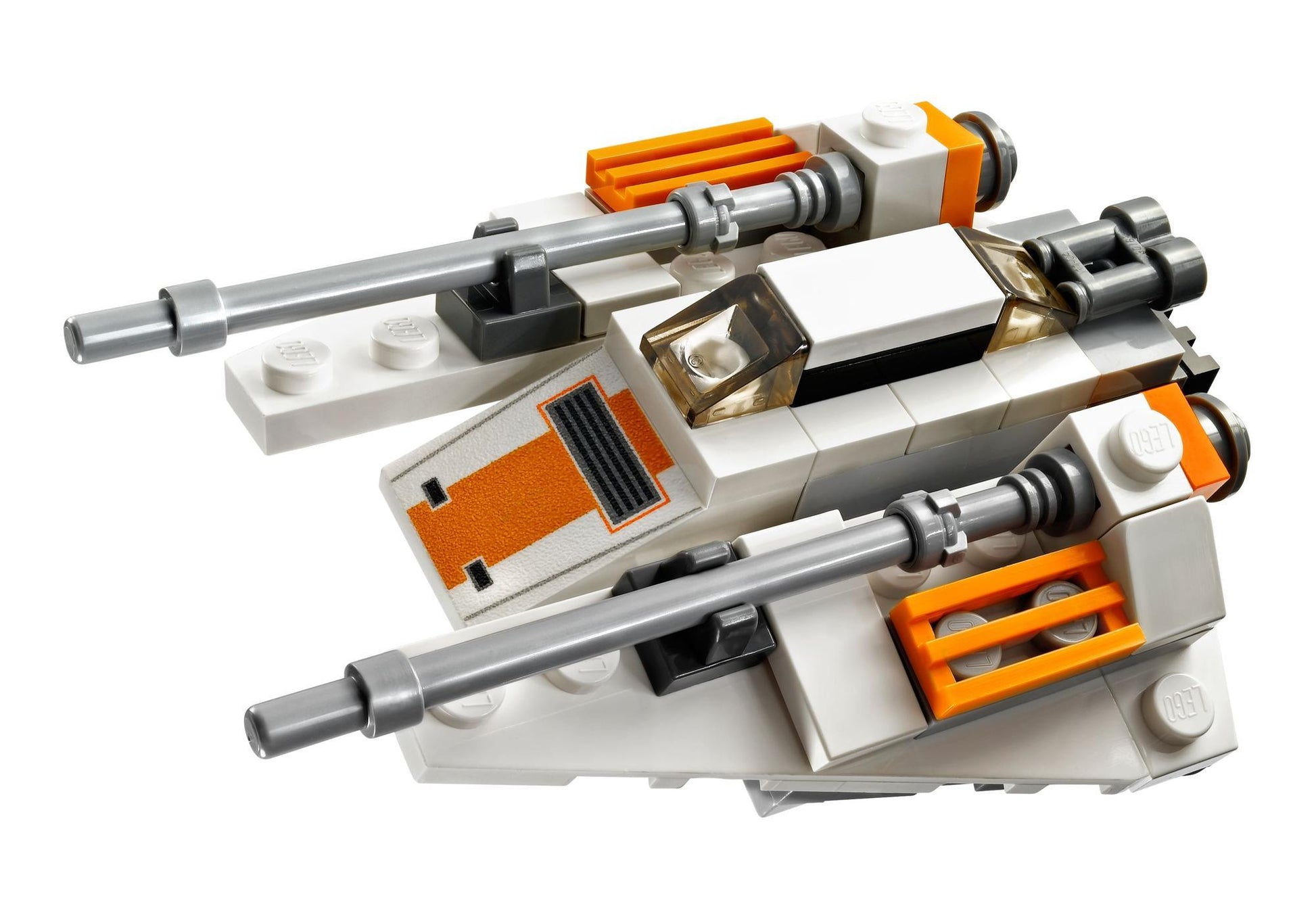 Lego 75009 Star Wars: Snowspeeder & Hoth - plegobil