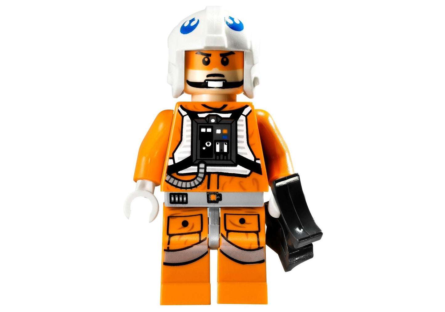 Lego 75009 Star Wars: Snowspeeder & Hoth - plegobil