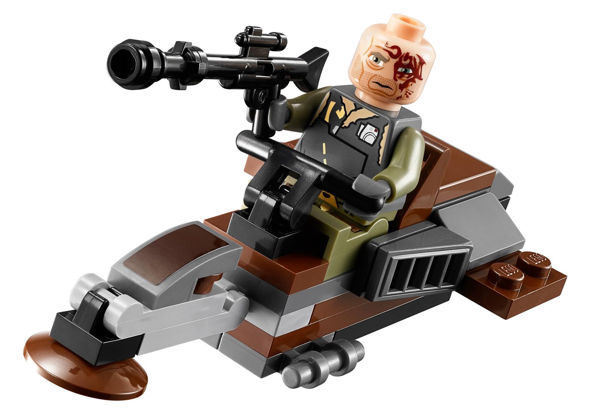 Lego 75024 Star Wars: HH-87 Starhopper - plegobil