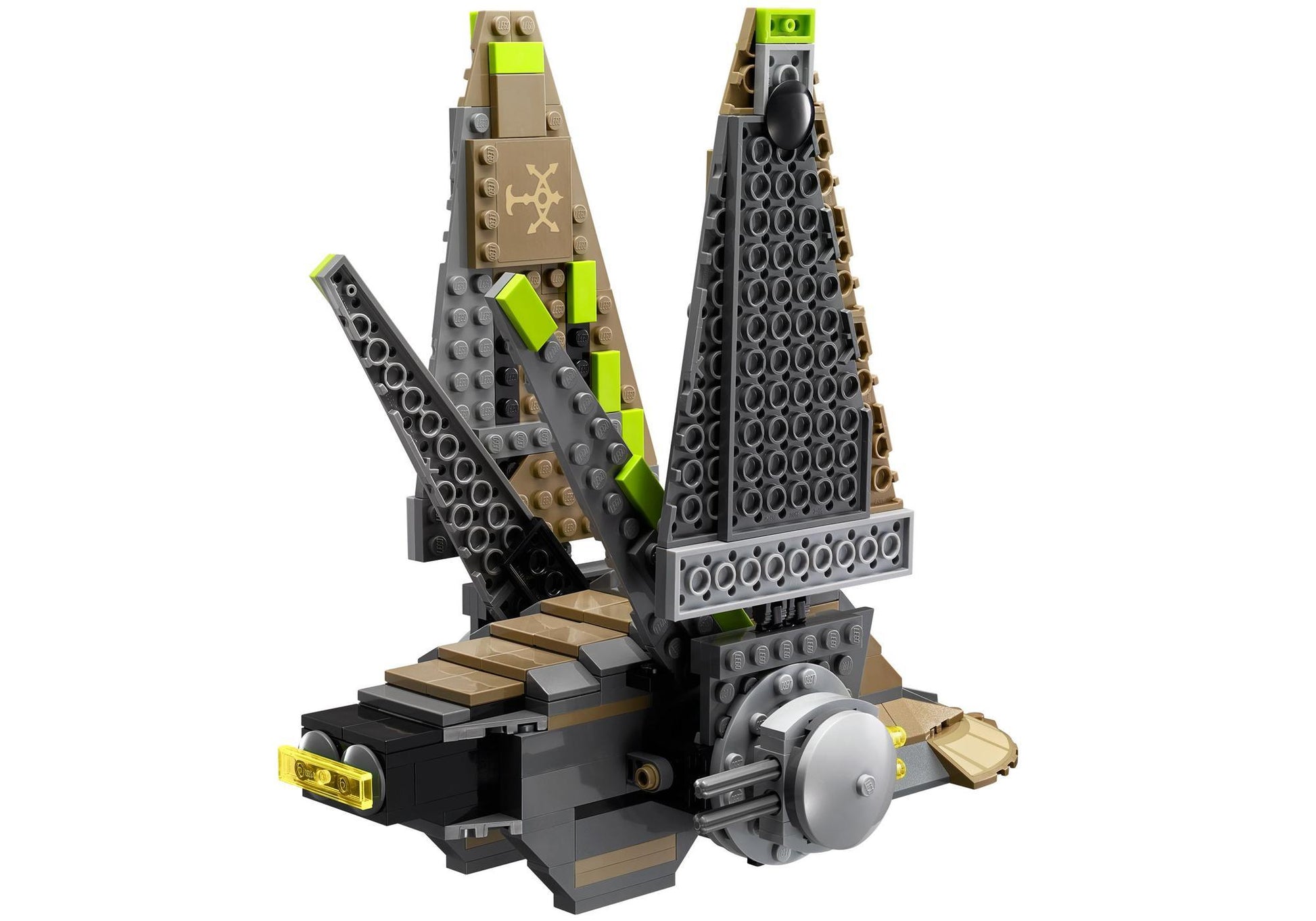 Lego 75024 Star Wars: HH-87 Starhopper - plegobil